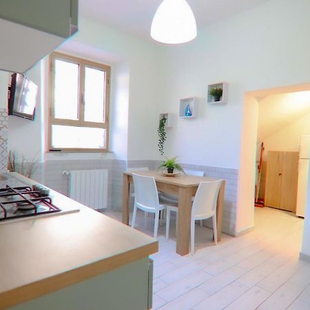 Holidayhouse Ostia - Libeccio Buitenkant foto