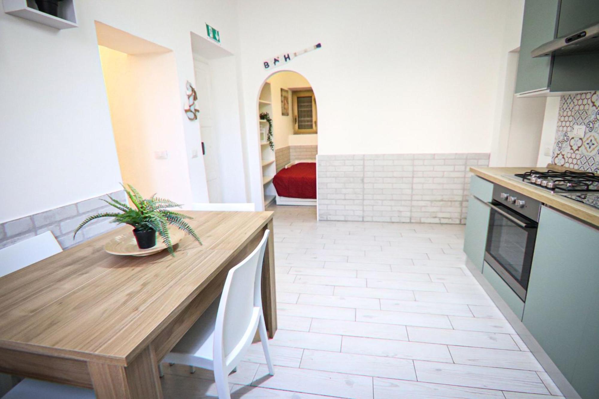 Holidayhouse Ostia - Libeccio Buitenkant foto
