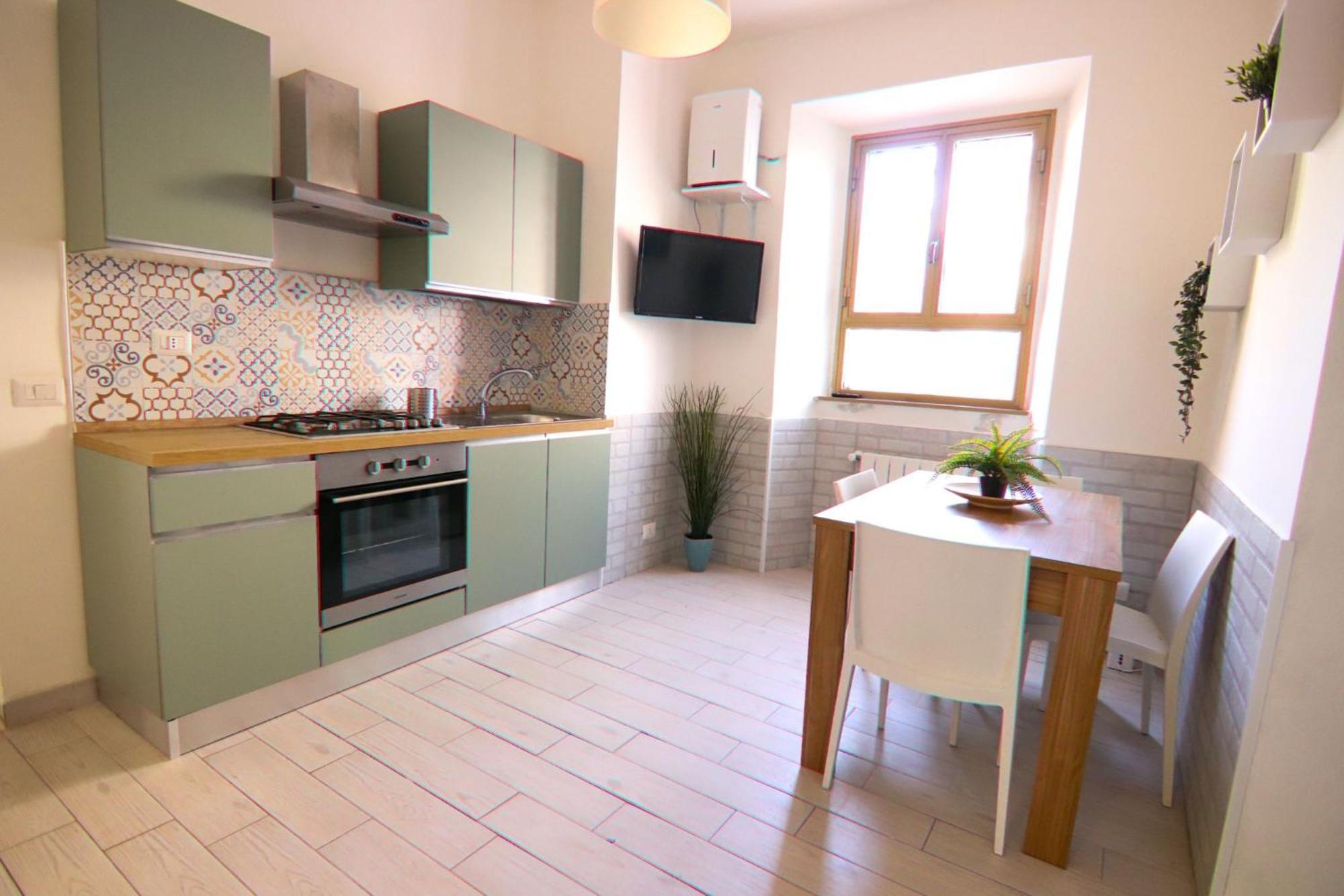 Holidayhouse Ostia - Libeccio Buitenkant foto