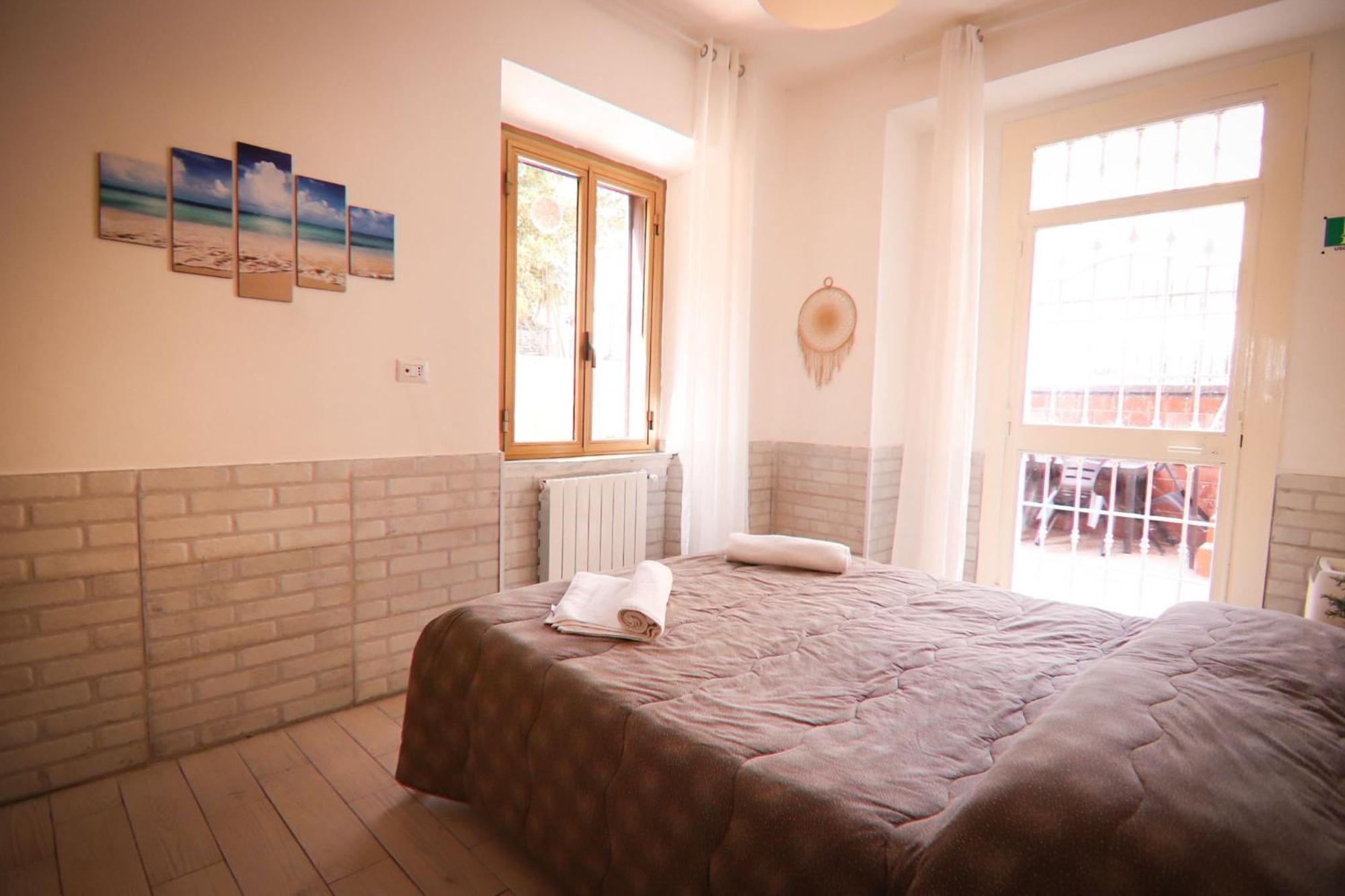 Holidayhouse Ostia - Libeccio Buitenkant foto