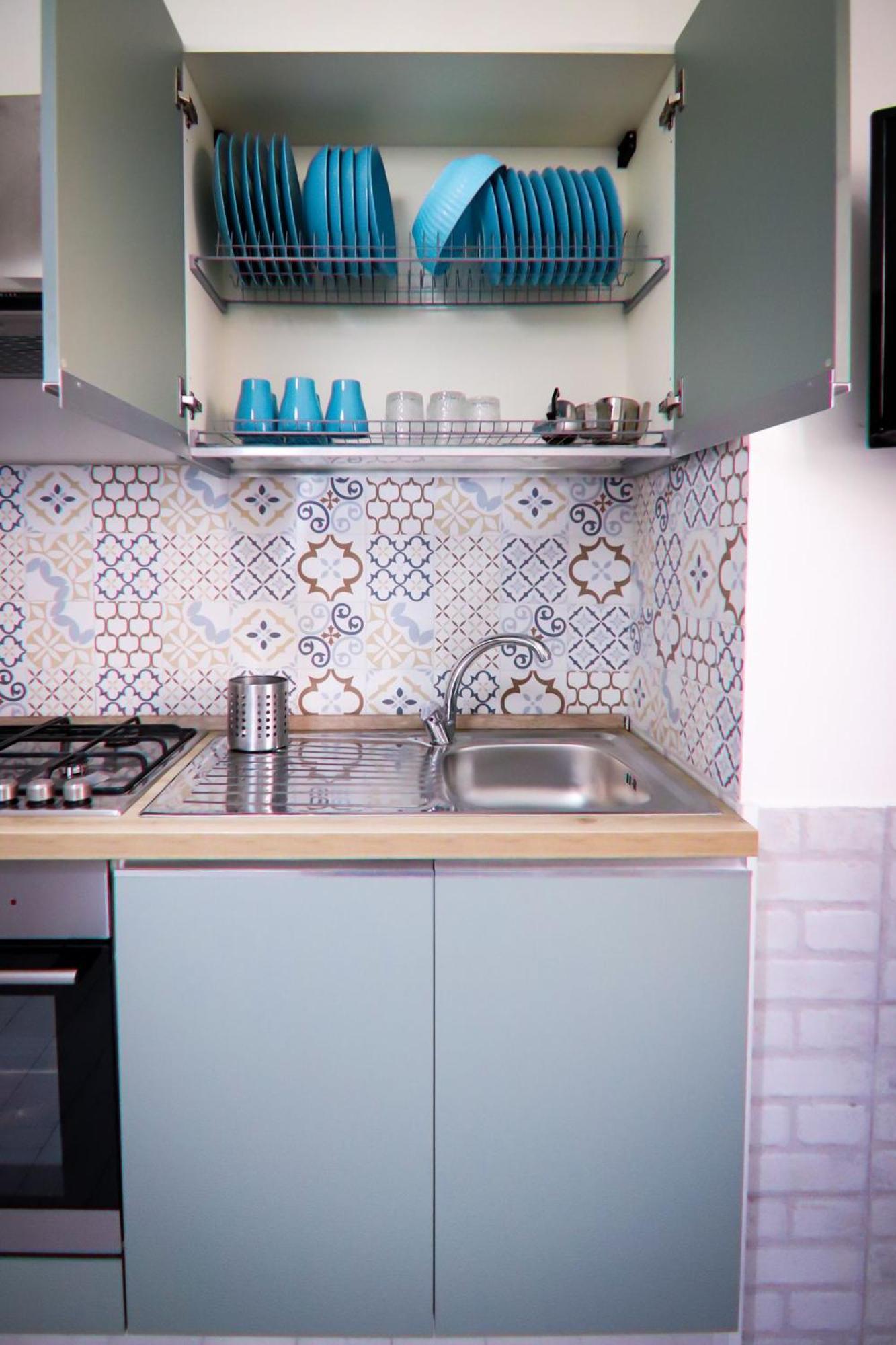 Holidayhouse Ostia - Libeccio Buitenkant foto